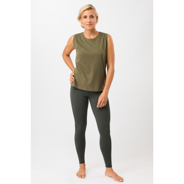 Best Loved Leggings - Dark Olive
