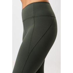 Best Loved Leggings - Dark Olive