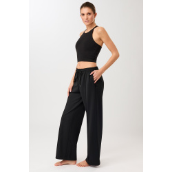Track Pants - Black 