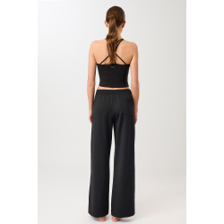 Track Pants - Black 
