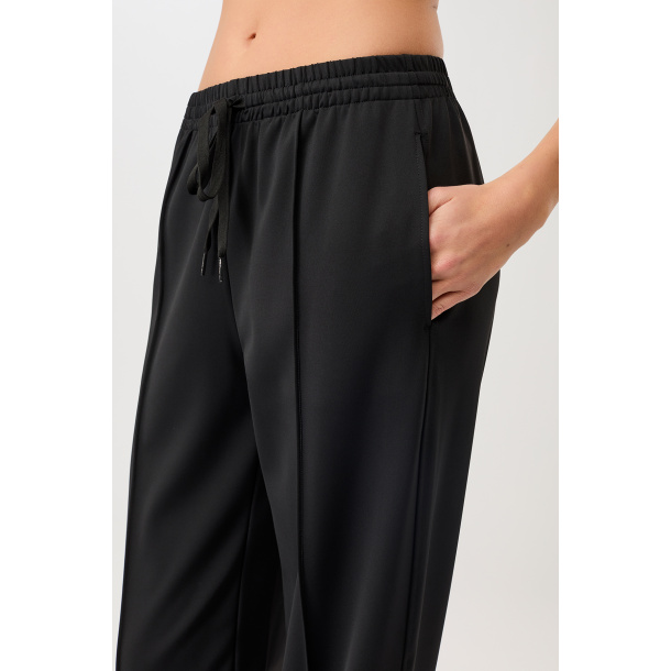 Track Pants - Black 