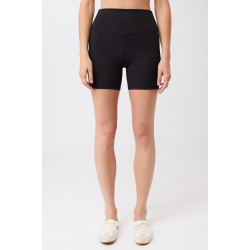 Biker Shorts - Black