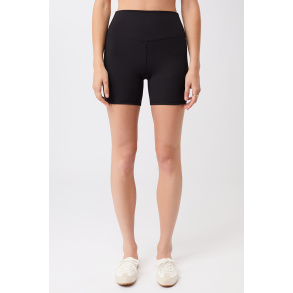 Biker Shorts - Black