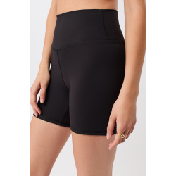 Biker Shorts - Black