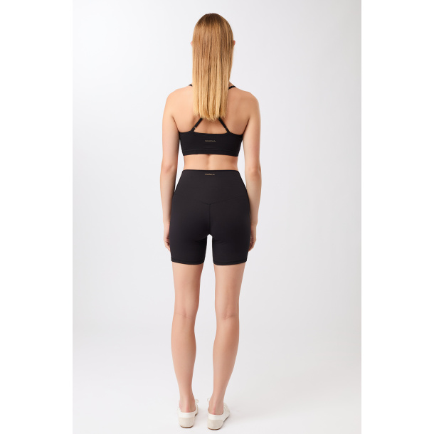 Biker Shorts - Black