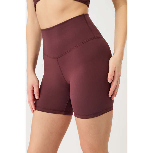 Biker Shorts - Ruby