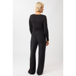 Yogabukse Wide Leg - Black 