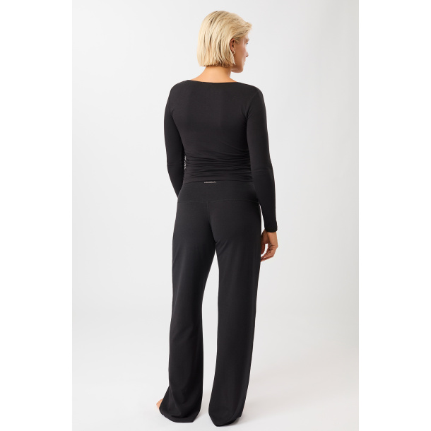 Yogabukse Wide Leg - Black 