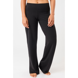 Yogabukse Wide Leg - Black 