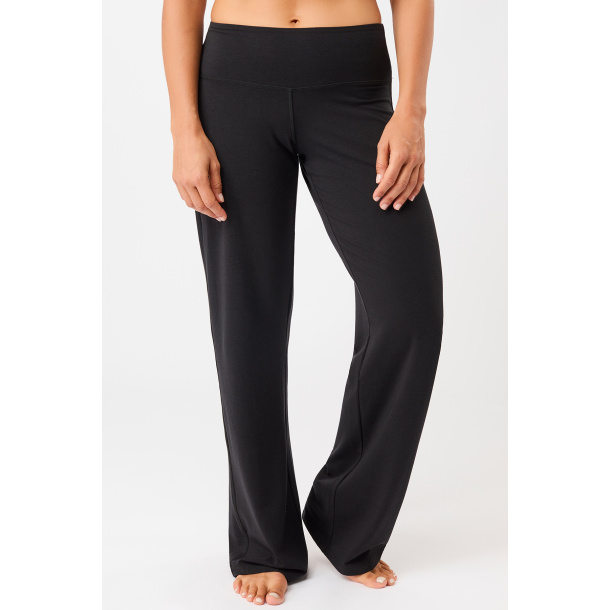 Yogabukse Wide Leg - Black 