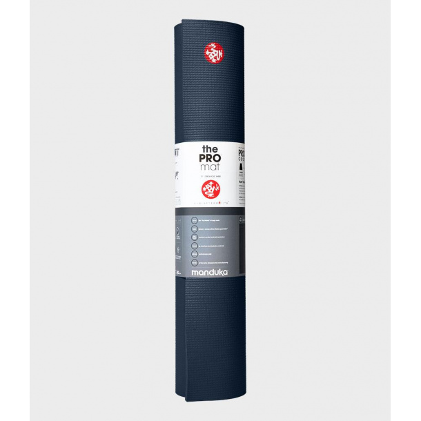 Manduka PRO Mat - Midnight