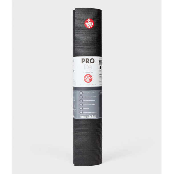 Manduka Prolite Yoga Mat Long - Black
