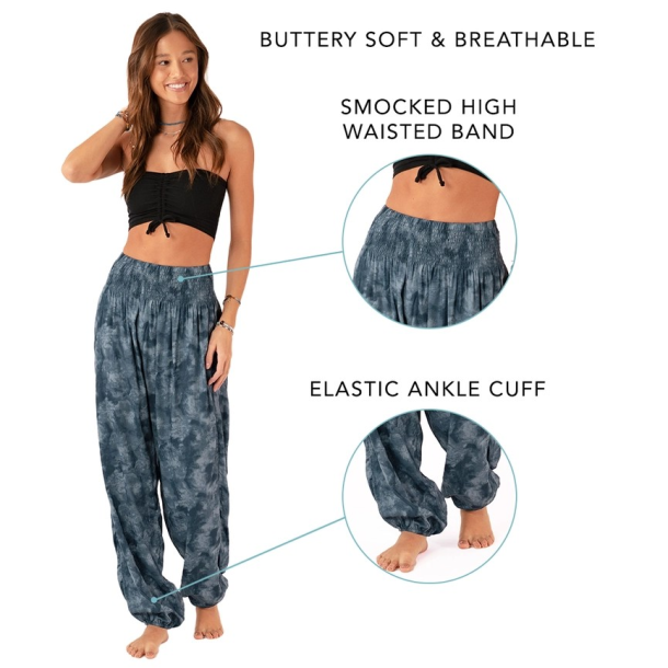 Pampa Point Haremsbukse