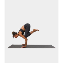 Manduka Dhara Capri Yogatights - Phantom