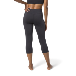 Manduka Dhara Capri Yogatights - Phantom
