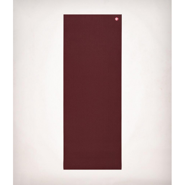 Manduka PRO Mat Long - Verve (R�d)