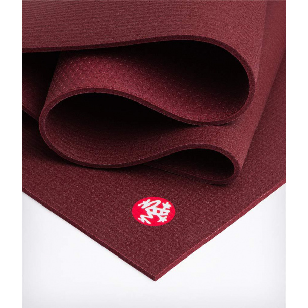 Manduka PRO Mat Long - Verve (R�d)