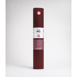 Manduka PRO Mat Long - Verve (R�d)