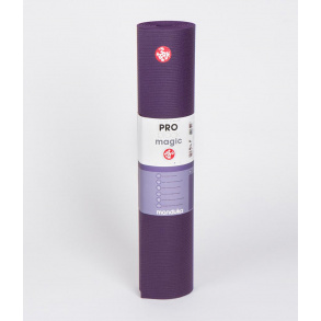 Manduka PRO Mat - Black Magic (Purple) 
