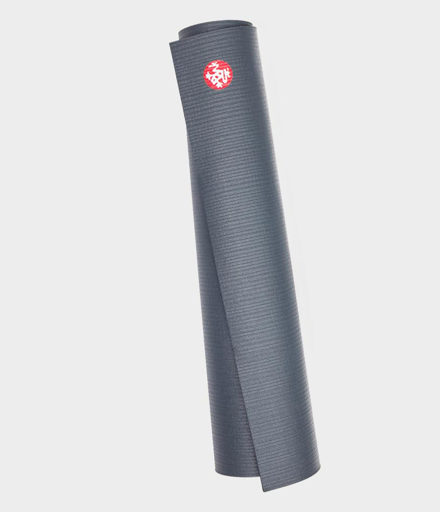 Manduka PROlite Yoga Mat Thunder Manduka Yogamatter Magenta Yoga