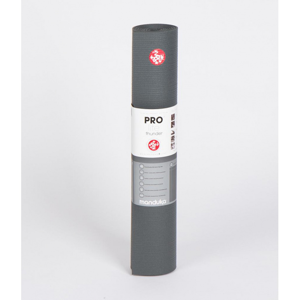 Manduka PROlite Yoga Mat - Thunder