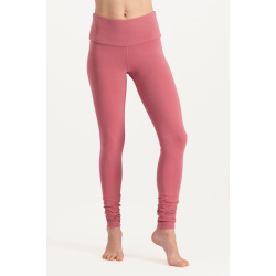 Satya Yogatights Bambus - Hibiscus, str XL