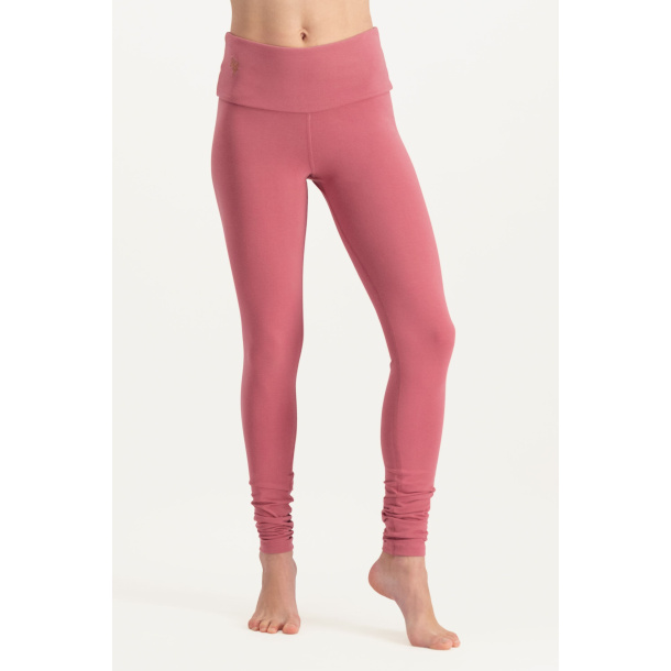 Satya Yogatights Bambus - Hibiscus