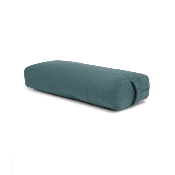 Manduka Rectangular Enlight Bolster - Sage Solid