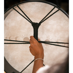 Meinl Sonic Energy Ritual Drum 18",