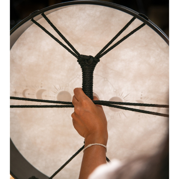 Meinl Sonic Energy Ritual Drum 18",