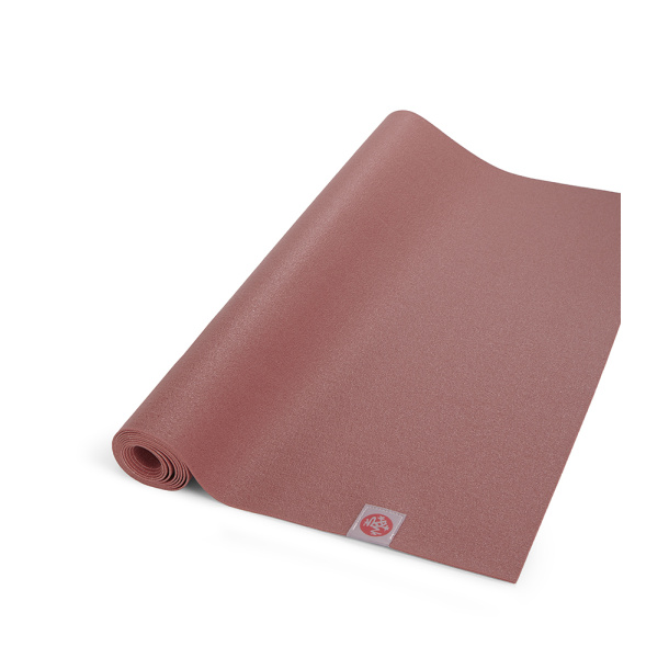 Manduka eKo Superlite Travel mat - Rosewood