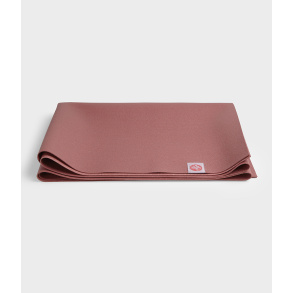 Manduka eKo Superlite Travel mat - Rosewood
