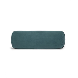 Manduka Round Enlight Bolster - Sage Solid