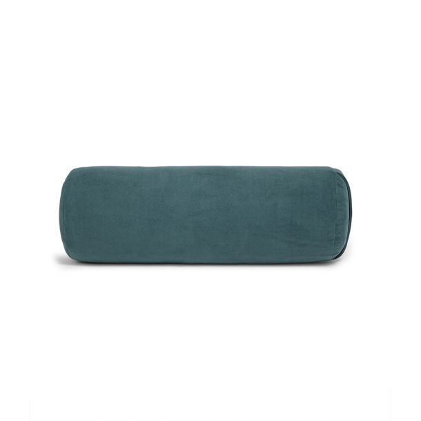 Manduka Round Enlight Bolster - Sage Solid