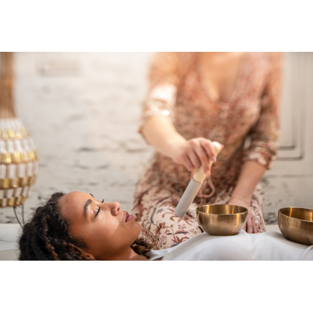 Meinl Sonic Energy Universal Series Singing Bowl Set 