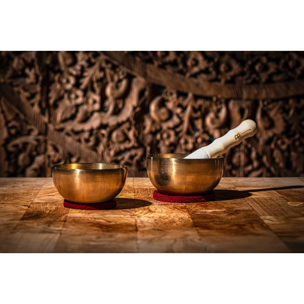 Meinl Sonic Energy Universal Series Singing Bowl Set 