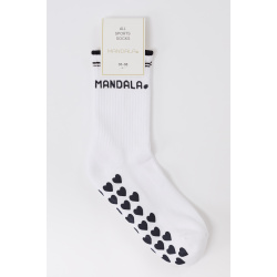All Sports Socks m/gummihjerter