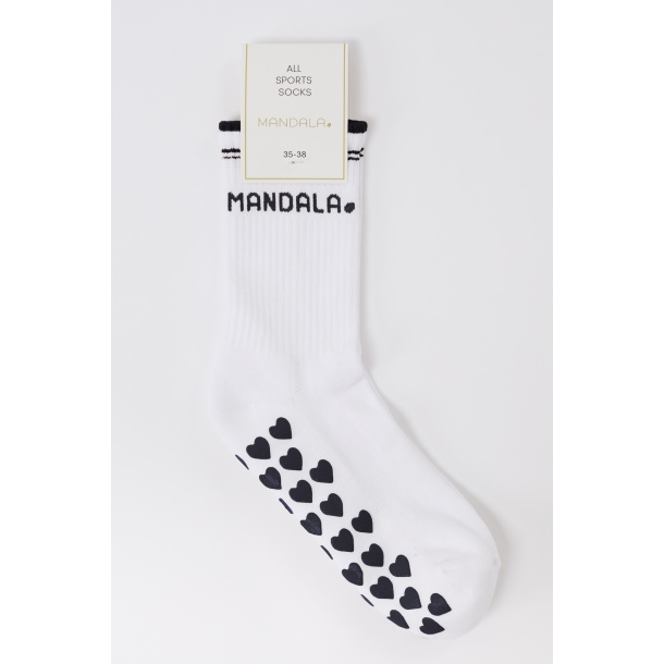 All Sports Socks m/gummihjerter