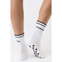 All Sports Socks m/gummihjerter