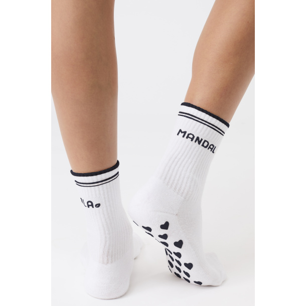 All Sports Socks m/gummihjerter