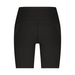 Sati Yoga Biker Shorts - Onyx Black, str S