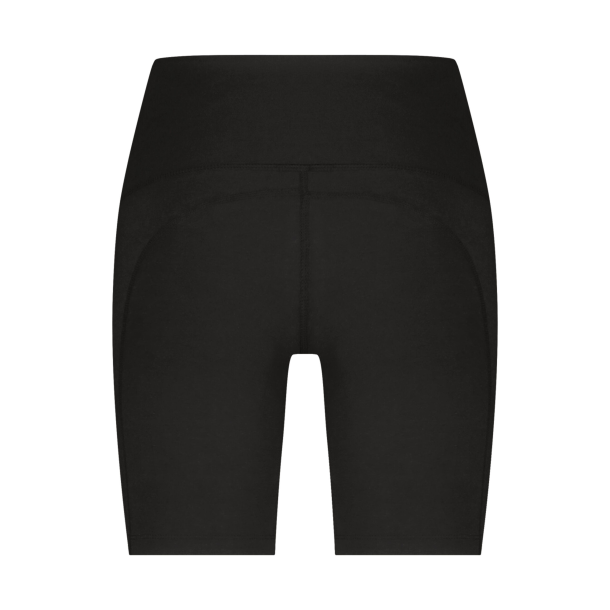 Sati Yoga Biker Shorts - Onyx Black, str S