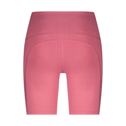 Sati Yoga Biker Shorts - Hibiscus