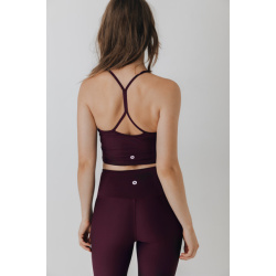 Yoga Singlet Top - Winther Bloom