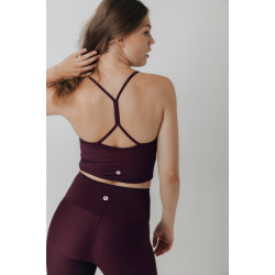Yoga Singlet Top - Winther Bloom