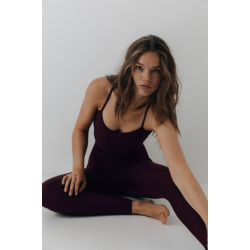 Yoga Singlet Top - Winther Bloom