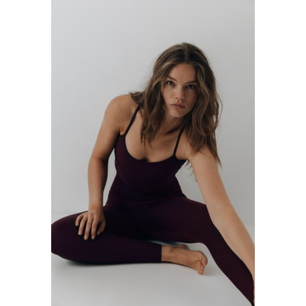 Yoga Singlet Top - Winther Bloom
