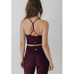 Yoga Singlet Top - Winther Bloom