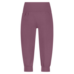 Sukha Yoga Capri - Mauve, str XL