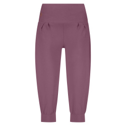 Sukha Yoga Capri - Mauve, str XL